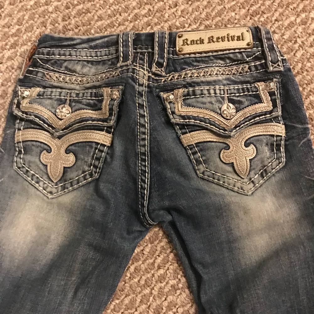 Rock Revival Jeans Essie